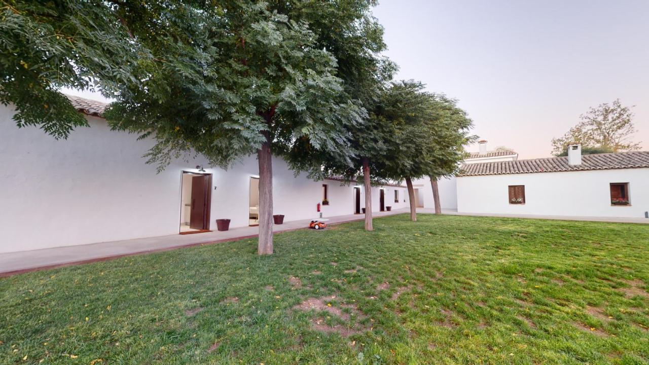 Cigarral De La Peraleda Toledo Exterior photo