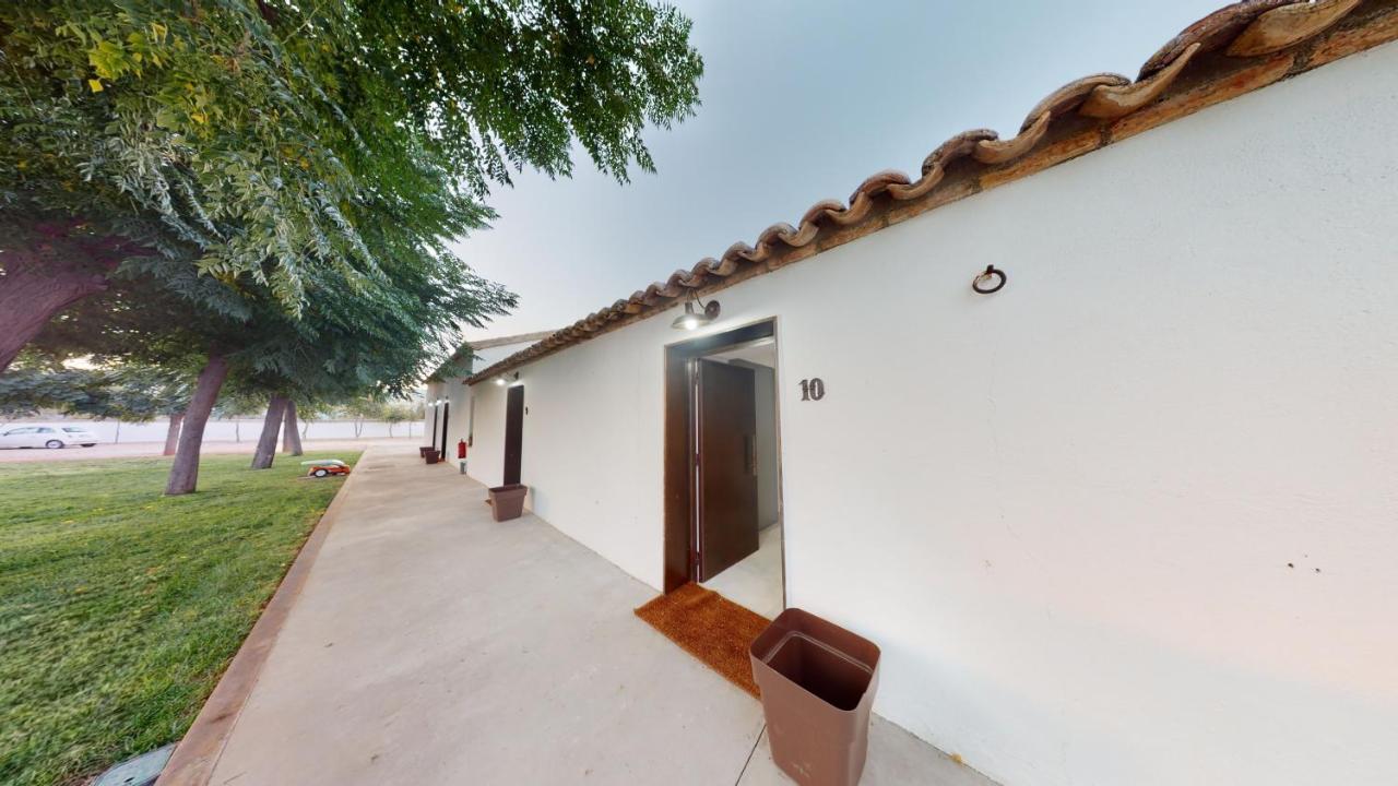 Cigarral De La Peraleda Toledo Exterior photo